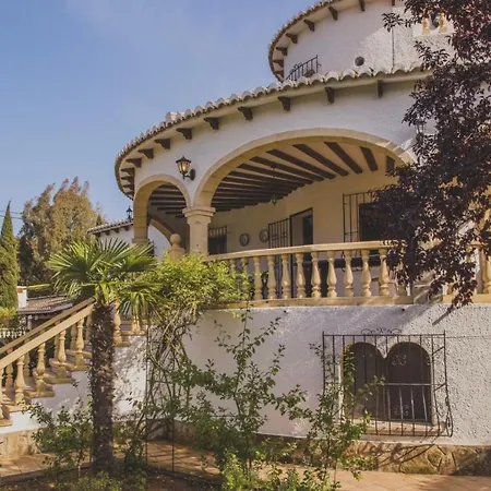 Villa Somni - Deniasol Dénia