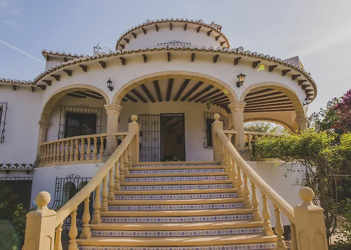 Villa Somni Denia